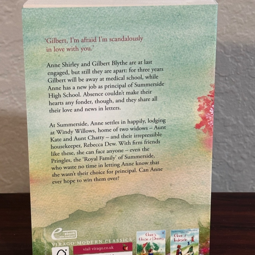 Anne of Green Gables Box Set by L.M. Montgomery - Green / Multicolor - Picture 9 of 16